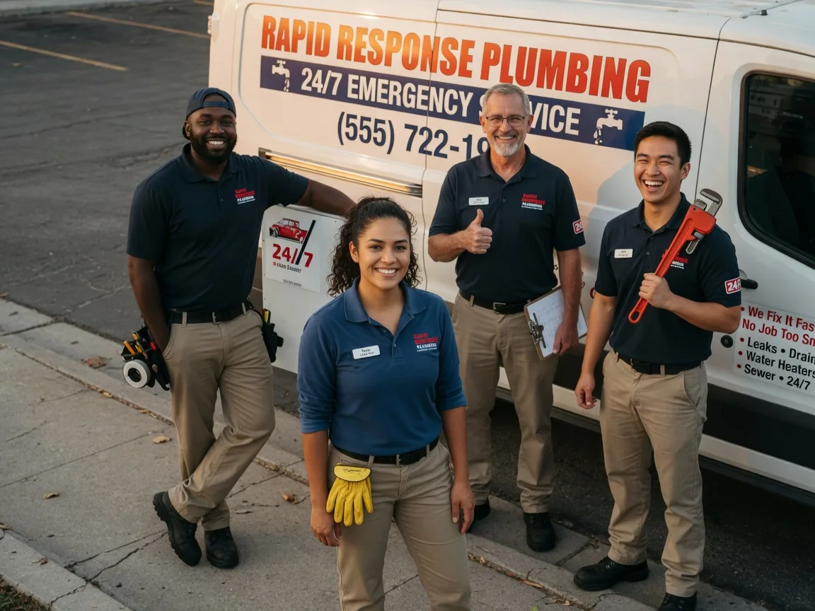 Emergency Plumber company in Dunnell, MN
